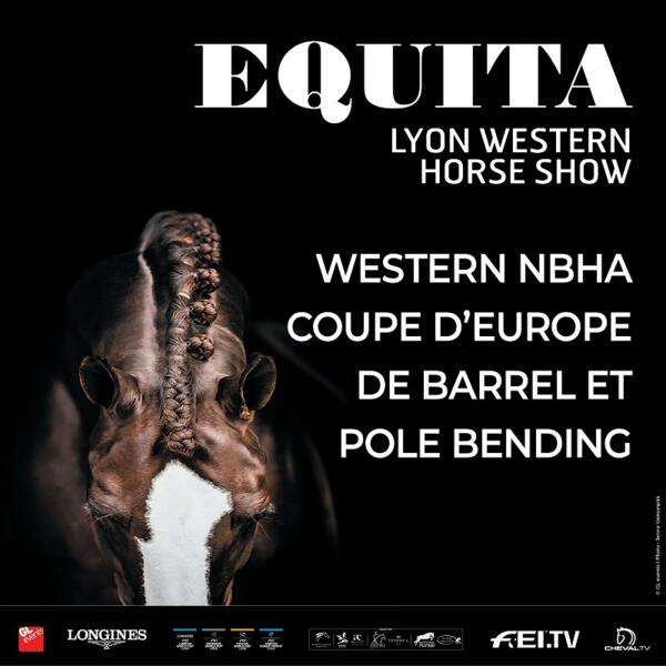 Western NBHA Coupe d'Europe de Barrel et Pole Bend