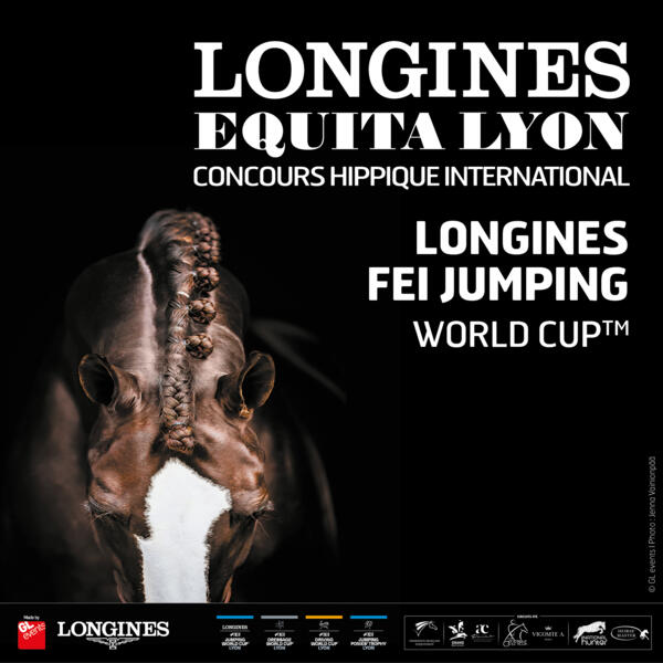 LONGINES FEI JUMPING WORLD CUP™