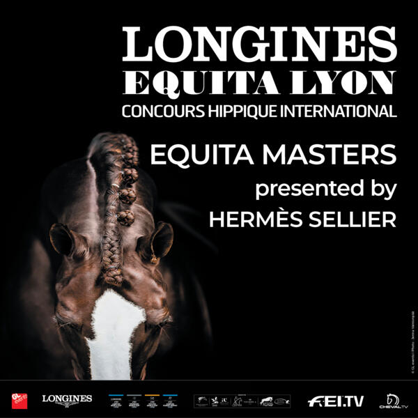 EQUITA MASTERS presented by HERMES SELLIER